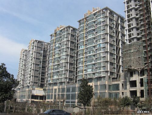 贵州君诚集团中科鑫城房地产开发有限公司贵州省瓮安县香榭水岸工程